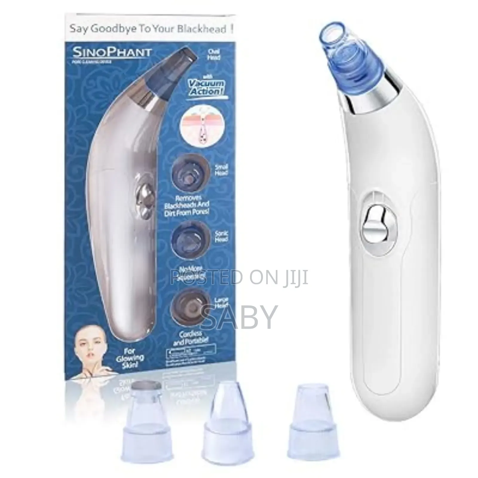 Vacuum Blackhade Remover