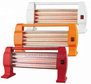 Two Temperature Control Lx-2820 Ketak Heater Quartz Tube