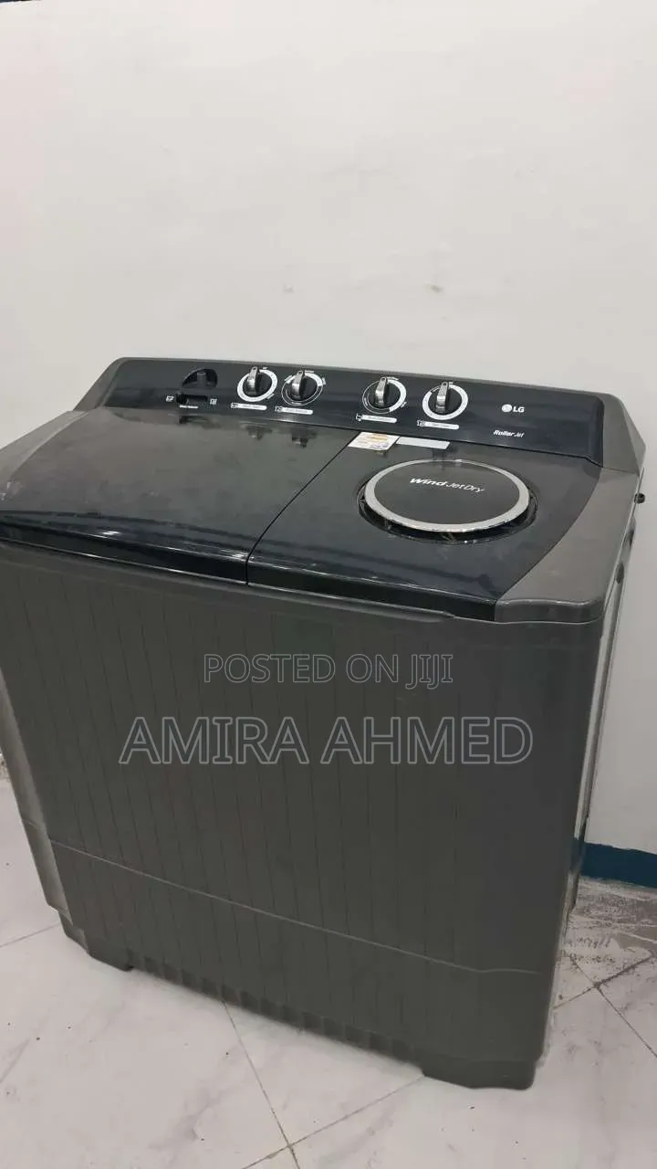 Lg Washing Machine
