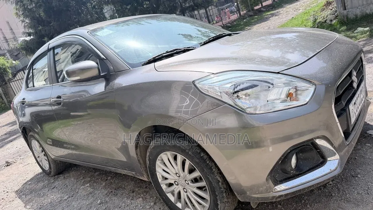 Suzuki Dzire 2021 Gray