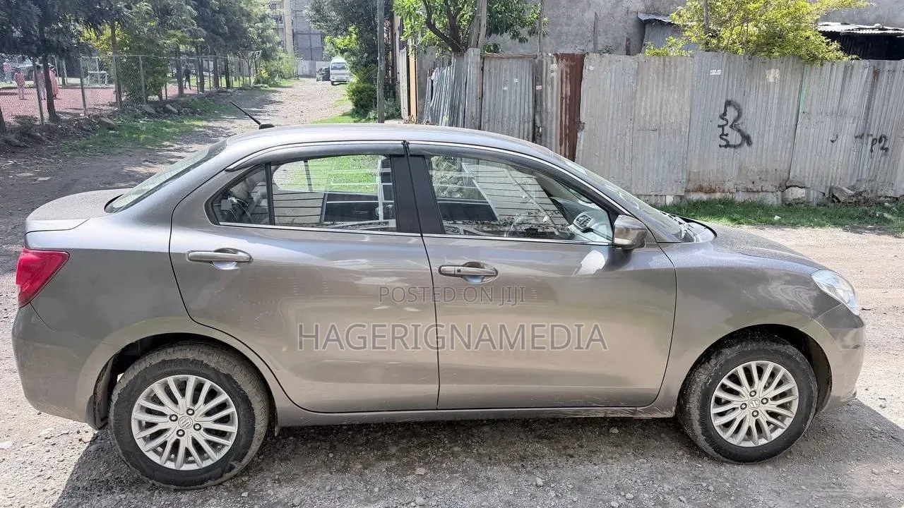 Suzuki Dzire 2021 Gray