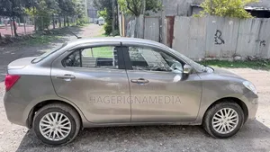 Suzuki Dzire 2021 Gray
