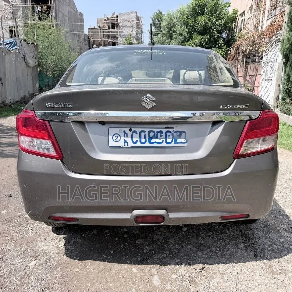 Suzuki Dzire 2021 Gray
