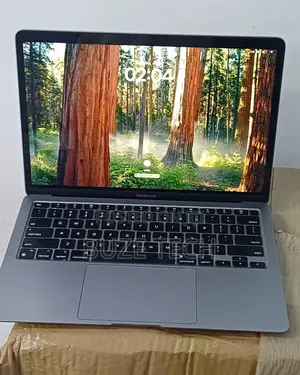 New Laptop Apple MacBook Air 2020 M1 16GB Apple M1 SSD 512GB