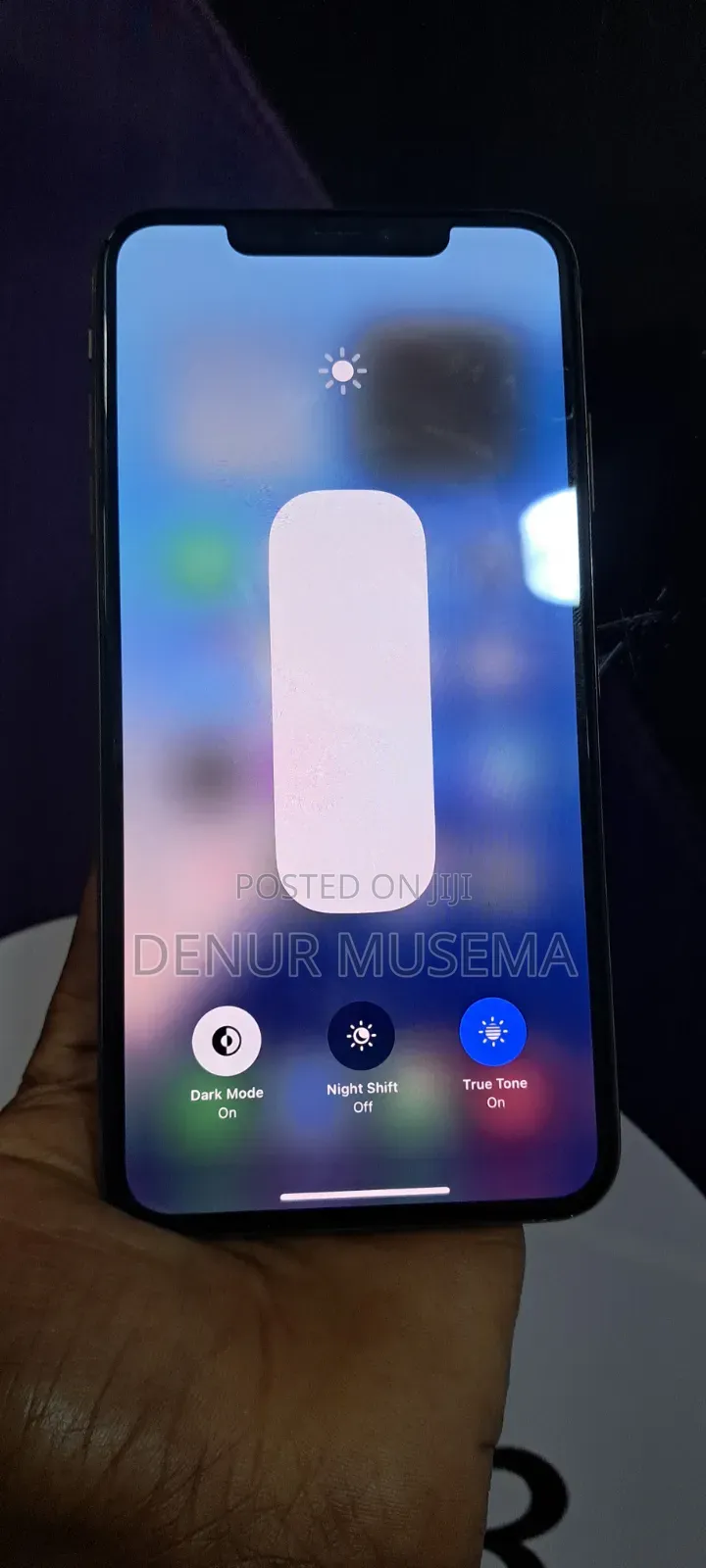 Apple iPhone XS Max 256 GB Silver