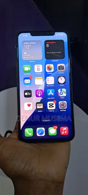 Apple iPhone XS Max 256 GB Silver