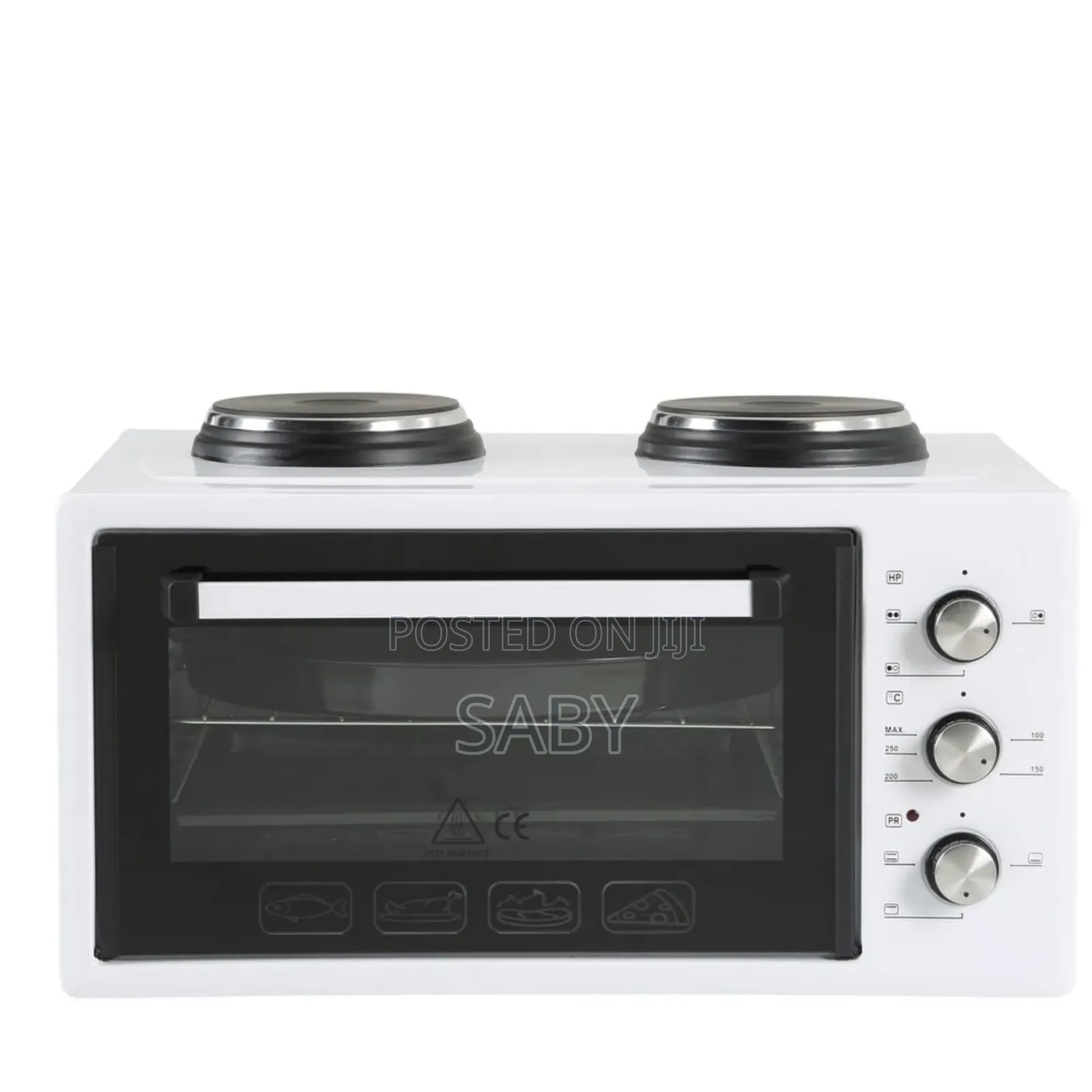 Aydin Turkiy Standard Electric Toaster Oven