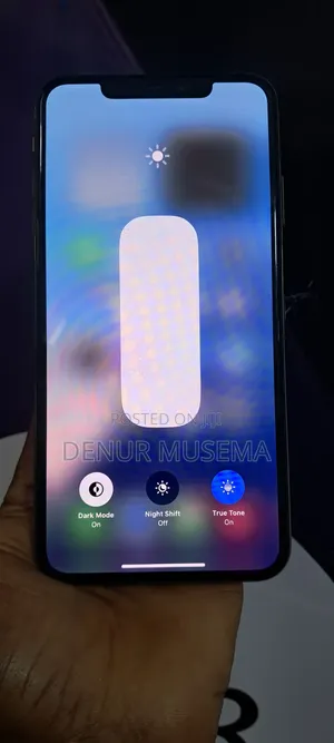 Apple iPhone XS Max 256 GB Silver