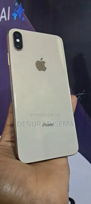 Apple iPhone XS Max 256 GB Silver