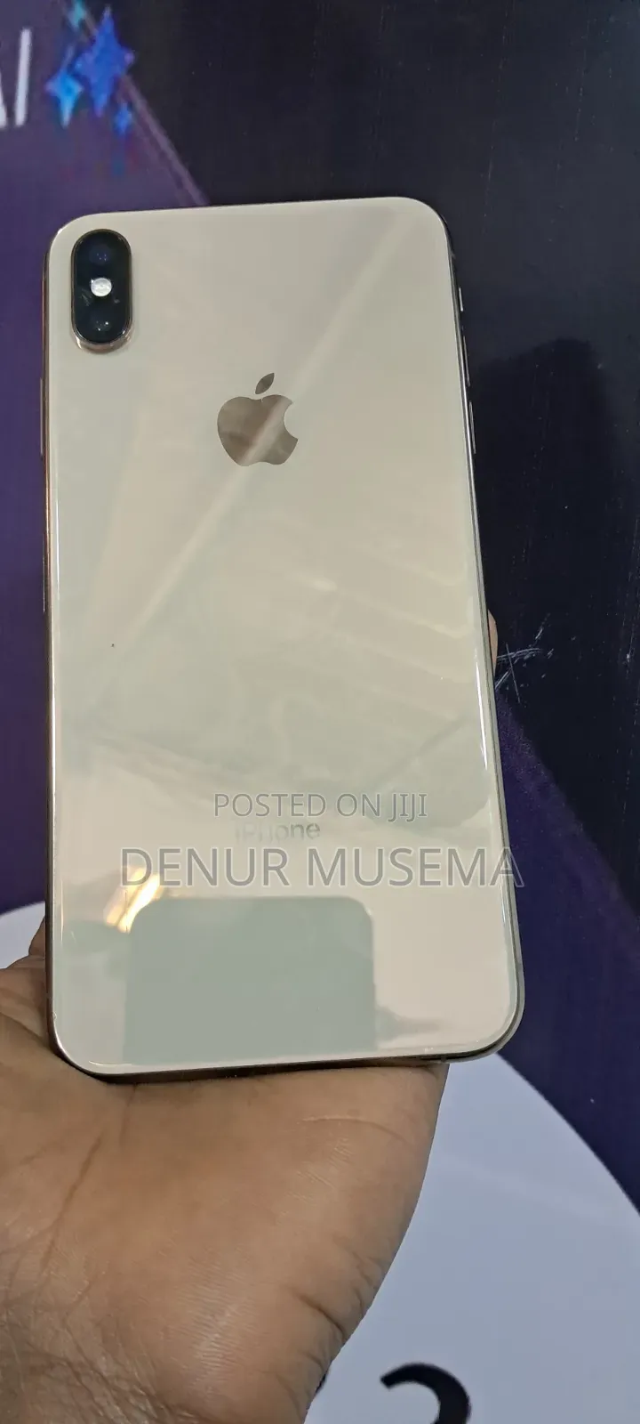 Apple iPhone XS Max 256 GB Silver