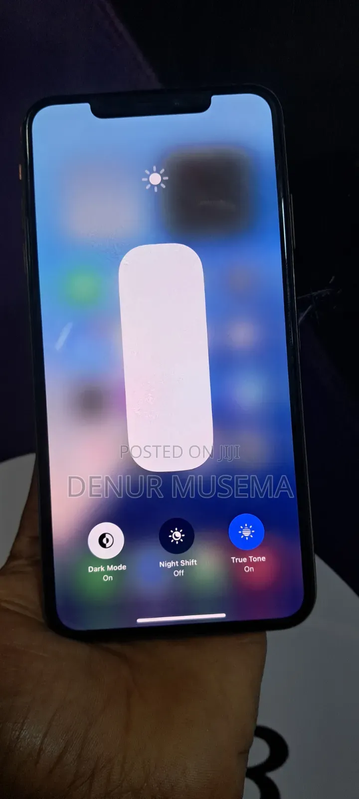 Apple iPhone XS Max 256 GB Silver