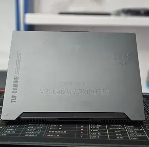 New Laptop Asus TUF Gaming F15 16GB Intel Core i7 SSD 1T
