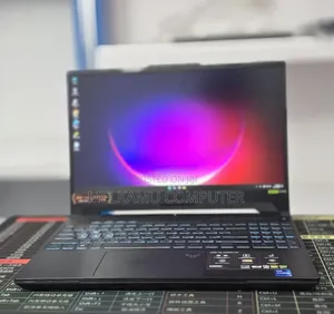 New Laptop Asus TUF Gaming F15 16GB Intel Core i7 SSD 1T