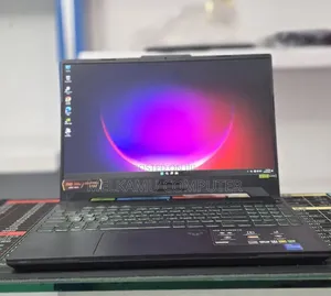 New Laptop Asus TUF Gaming F15 16GB Intel Core i7 SSD 1T