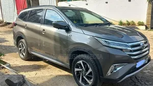 Toyota Rush 2020 Gray
