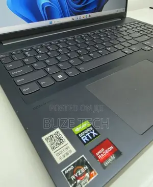New Laptop Lenovo 16GB AMD Ryzen 7 SSD 512GB