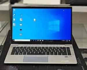 New Laptop HP EliteBook 840 G7 16GB Intel Core i5 SSD 512GB