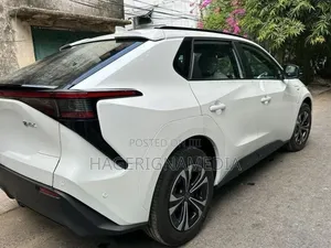 Toyota bZ4X 2024 White