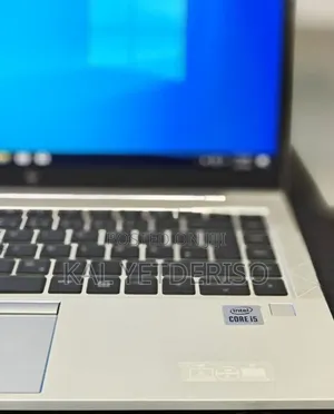 New Laptop HP EliteBook 840 G7 16GB Intel Core i5 SSD 512GB