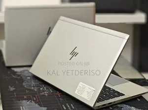 New Laptop HP EliteBook 840 G7 16GB Intel Core i5 SSD 512GB