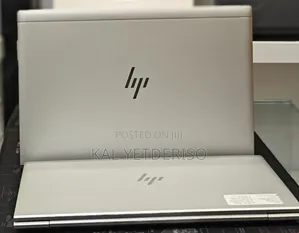 New Laptop HP EliteBook 840 G7 16GB Intel Core i5 SSD 512GB