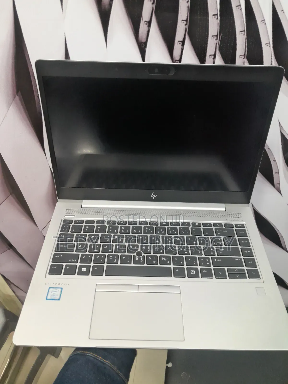 Laptop HP 14z 16GB Intel Core 7 SSD 512GB