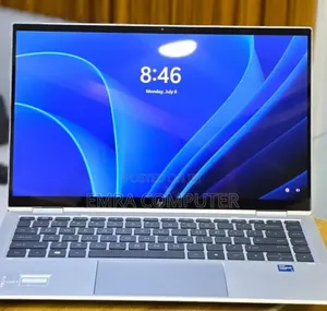 New Laptop HP EliteBook x360 1040 G9 16GB Intel Core i7 SSD 512GB