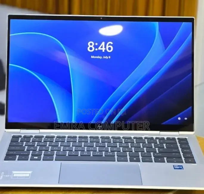New Laptop HP EliteBook x360 1040 G9 16GB Intel Core i7 SSD 512GB