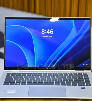 New Laptop HP EliteBook x360 1040 G9 16GB Intel Core i7 SSD 512GB