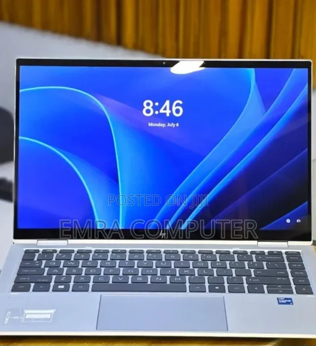 New Laptop HP EliteBook x360 1040 G9 16GB Intel Core i7 SSD 512GB