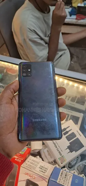 Samsung Galaxy A51 5G 128 GB Black