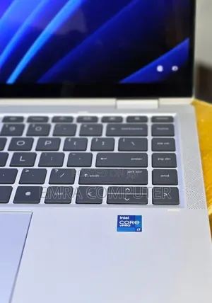 New Laptop HP EliteBook x360 1040 G9 16GB Intel Core i7 SSD 512GB