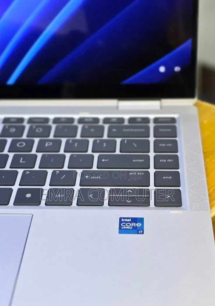 New Laptop HP EliteBook x360 1040 G9 16GB Intel Core i7 SSD 512GB