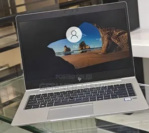 New Laptop HP EliteBook 840 G5 16GB Intel Core i7 SSD 512GB