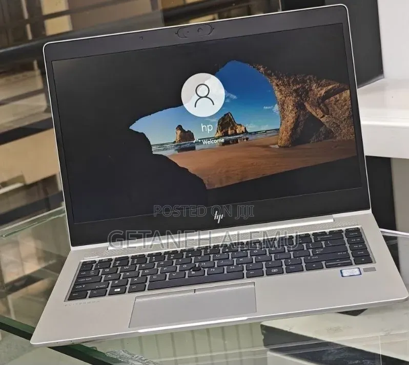 New Laptop HP EliteBook 840 G5 16GB Intel Core i7 SSD 512GB