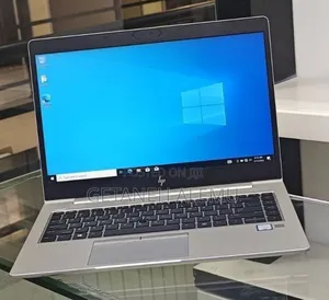 New Laptop HP EliteBook 840 G5 16GB Intel Core i7 SSD 512GB