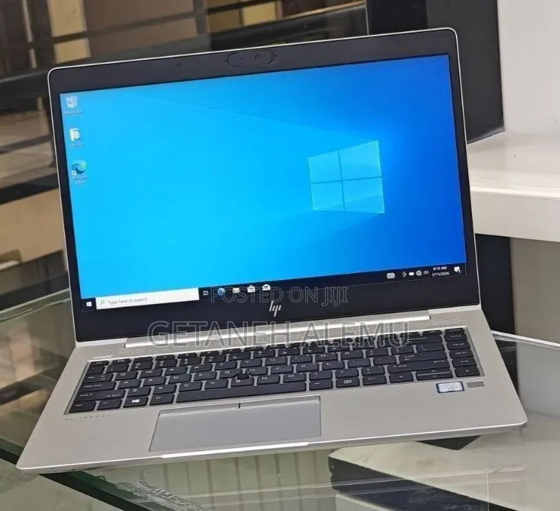 New Laptop HP EliteBook 840 G5 16GB Intel Core i7 SSD 512GB