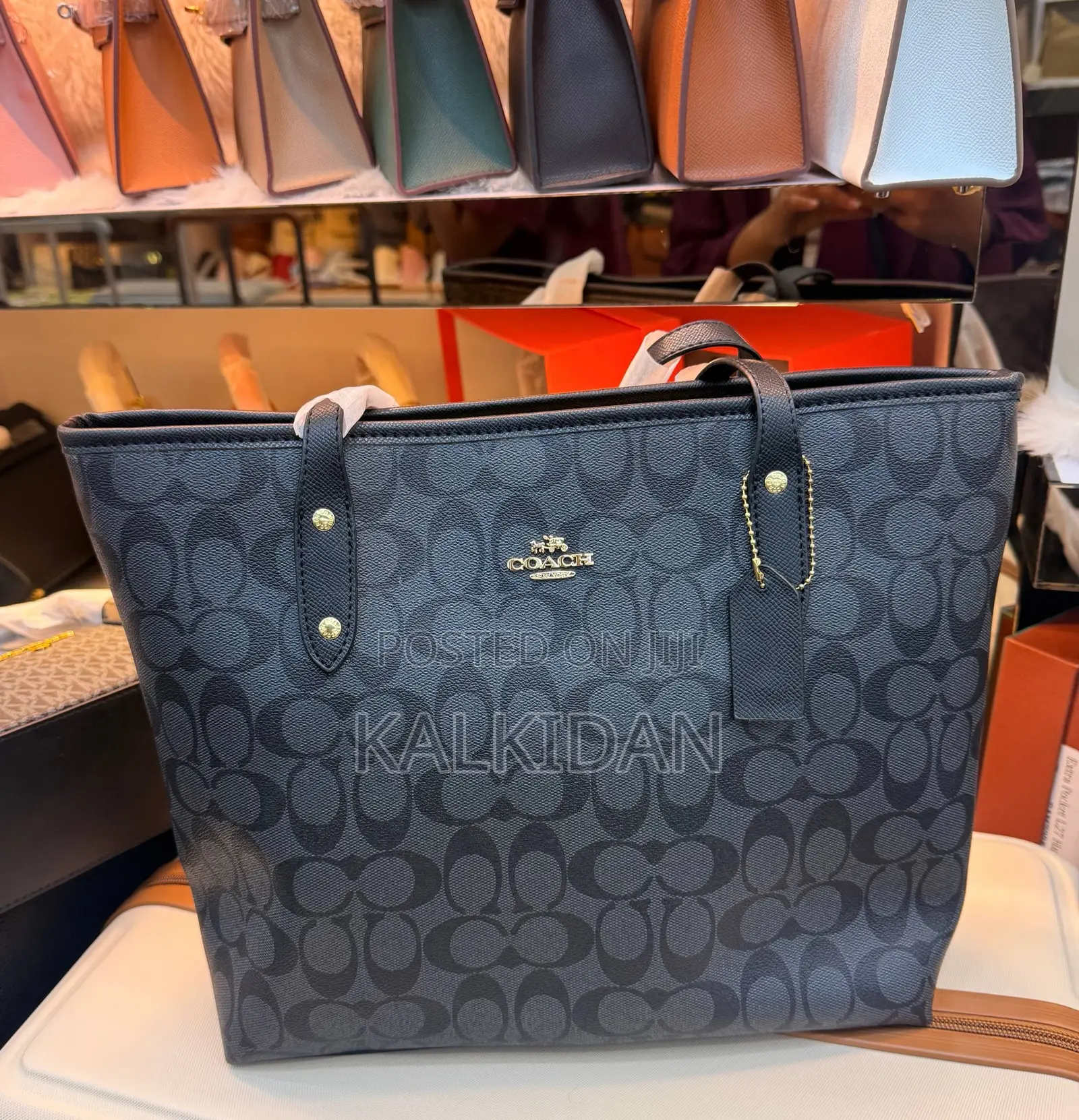 Coach Tote Bag
