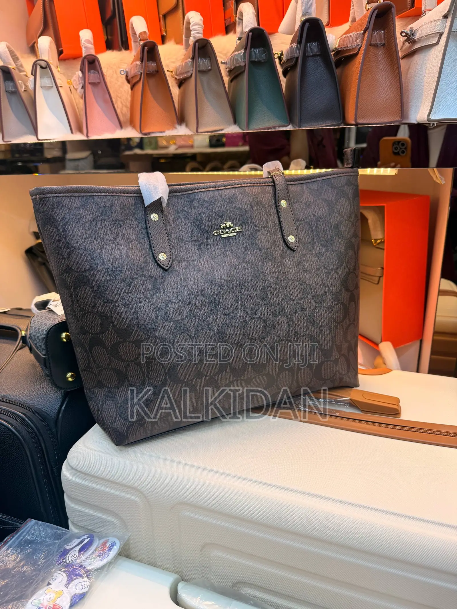 Coach Tote Bag