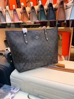 Coach Tote Bag