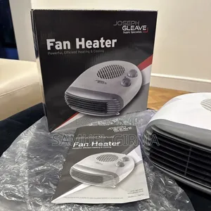 ባለ ፋን የቤት ማሞቂያ Jl Niva Fan Heater