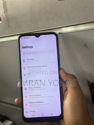 Infinix Hot 10 Lite 64 GB Blue