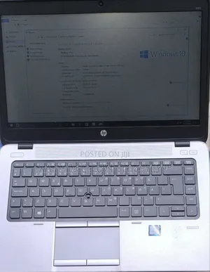 New Laptop HP EliteBook 840 G4 4GB Intel Core i5 HDD 500GB
