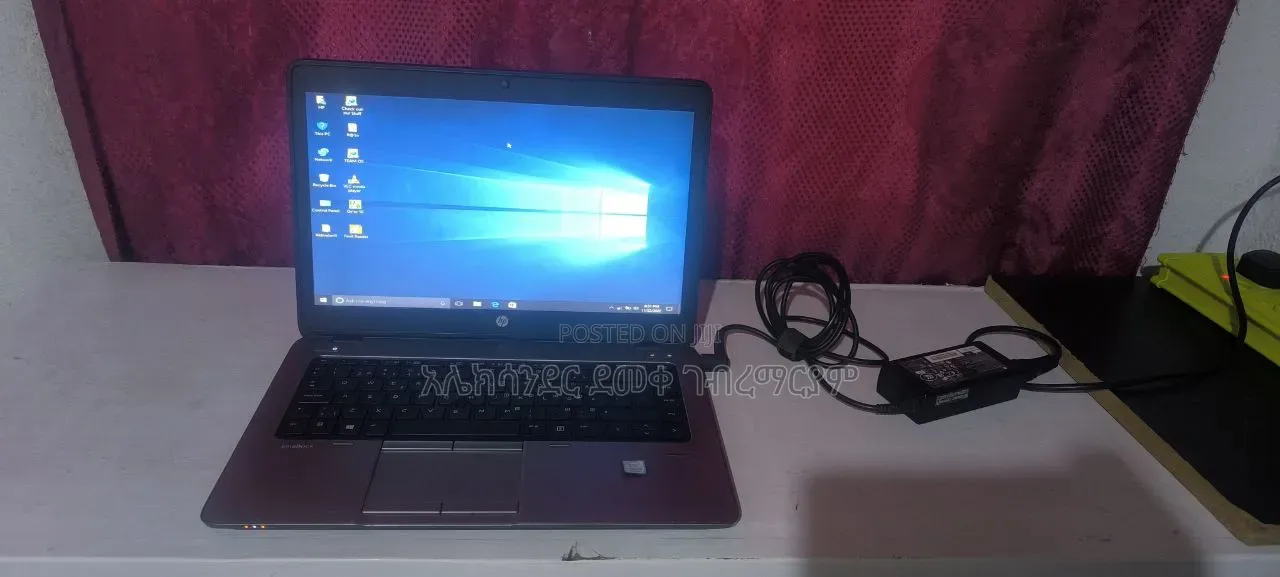 New Laptop HP EliteBook 840 G4 4GB Intel Core i5 HDD 500GB