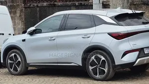 BYD Yuan Plus 2025 Ivory