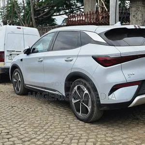 BYD Yuan Plus 2025 Ivory