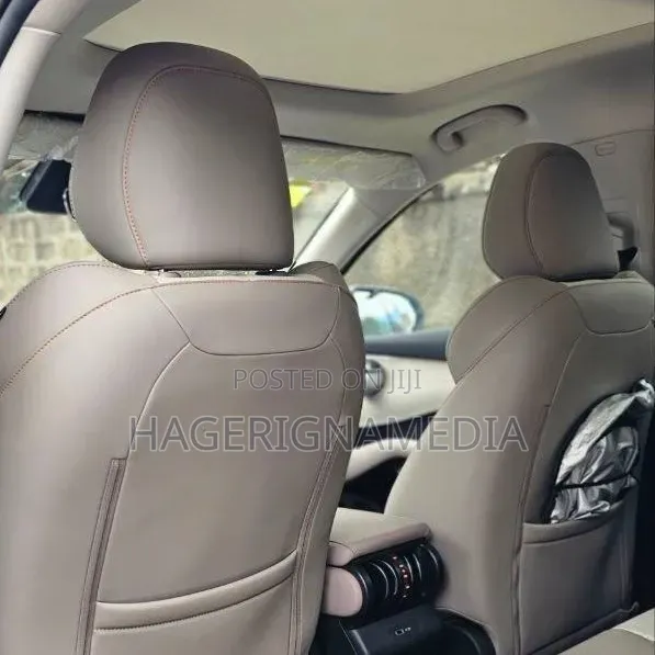 BYD Yuan Plus 2025 Ivory