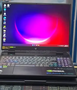 New Laptop Acer Predator Helios Neo 16 16GB Intel Core i7 SSD 512GB