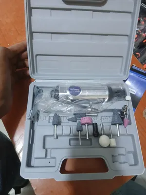 Air Dia Grinder Kit