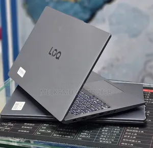 New Laptop Lenovo LOQ 15AHP10 12GB Intel Core i5 SSD 512GB